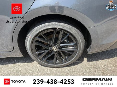 Used 2026 Toyota Camry SE FWD image 10