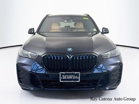Used 2024 BMW X5 xDrive50e w/ Executive Package AWD/4WD image 2