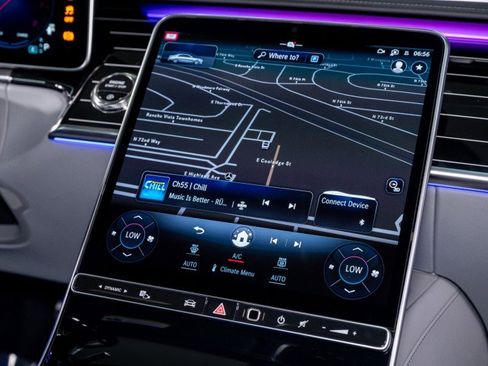 New 2026 Mercedes-Benz S 580 4MATIC Sedan image 20