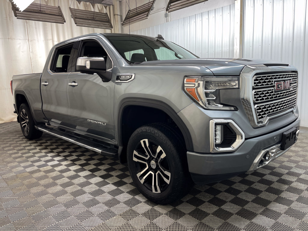 Used 2020 GMC Sierra 1500 Denali w/ Driver Alert Package II AWD/4WD image 53