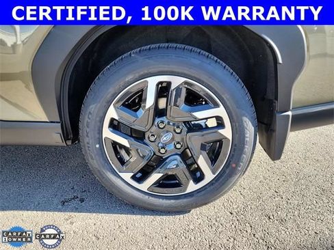Used 2026 Subaru Forester Limited AWD/4WD image 27