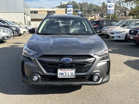 Certified 2024 Subaru Outback Premium image 2