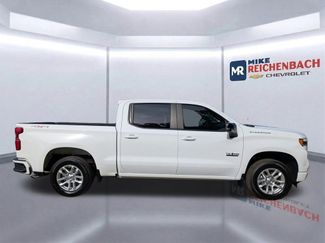 Used 2024 Chevrolet Silverado 1500 RST AWD/4WD video 3