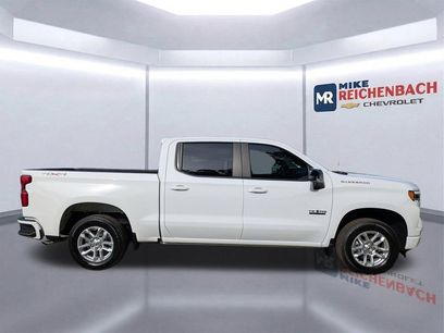 Used 2024 Chevrolet Silverado 1500 RST