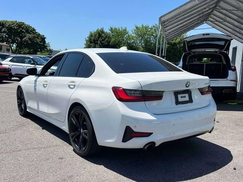 Used 2022 BMW 330i Sedan w/ Driving Assistance Package RWD image 8