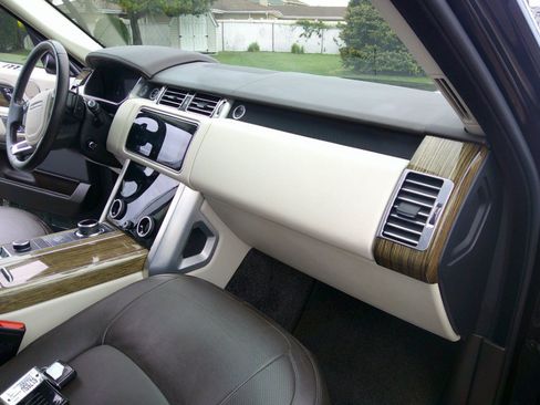 Used 2019 Land Rover Range Rover HSE AWD/4WD image 55