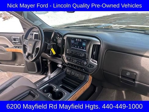 Used 2015 Chevrolet Silverado 3500 LTZ w/ Duramax Plus Package image 28