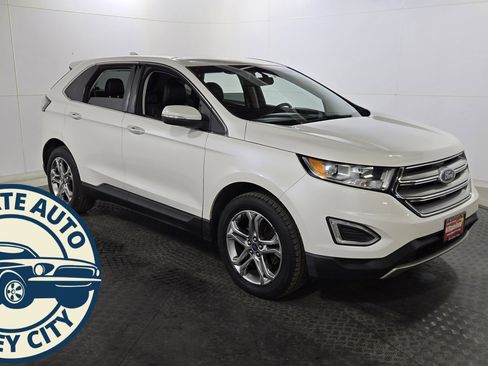 Used 2015 Ford Edge Titanium image 13