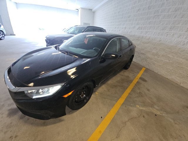 Used 2017 Honda Civic LX image 4