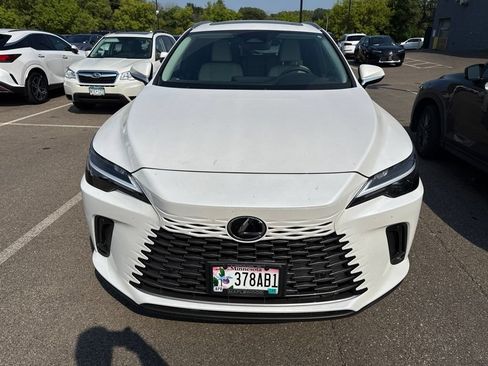 Used 2023 Lexus RX 350 Premium w/ Cold Area Package AWD/4WD image 24