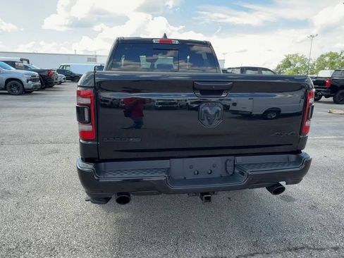 Used 2021 RAM 1500 Laramie AWD/4WD image 7