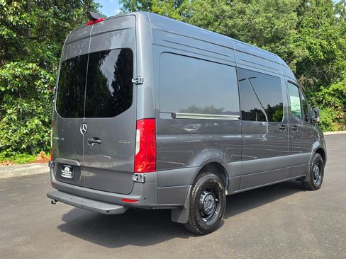 New 2026 Mercedes-Benz Sprinter 2500 image 6