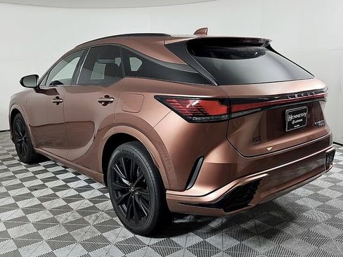 Used 2023 Lexus RX 500h F Sport w/ Accessory Package (Z1) AWD/4WD image 7
