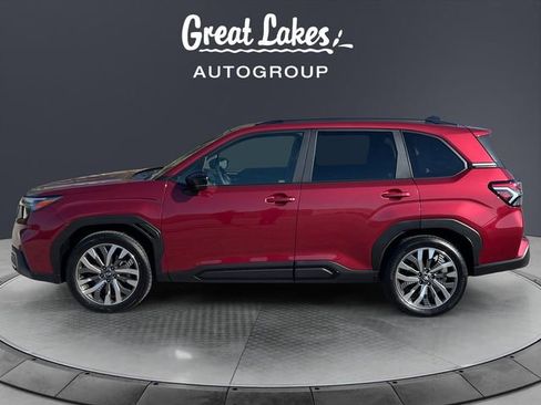 Certified 2025 Subaru Forester Touring AWD/4WD image 2