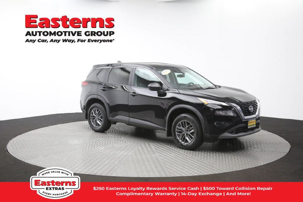 Used 2023 Nissan Rogue S AWD/4WD image 53