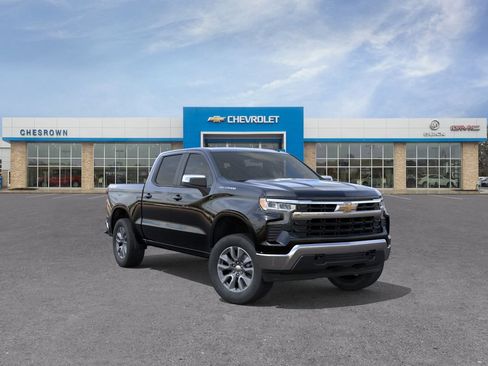 New 2026 Chevrolet Silverado 1500 LT AWD/4WD image 1