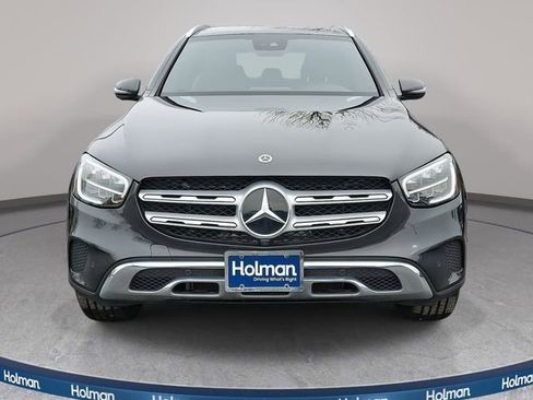 Used 2022 Mercedes-Benz GLC 300 GLC 300 image 3