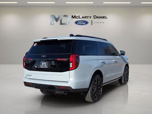New 2026 Ford Expedition Platinum w/ Stealth Performance Package image 5