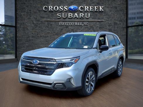 New 2026 Subaru Forester Touring image 3