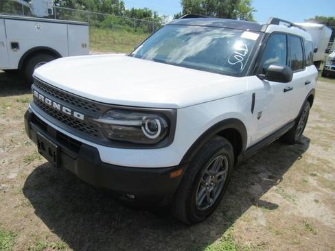 Used 2025 Ford Bronco Sport Big Bend w/ Convenience Package AWD/4WD image 3
