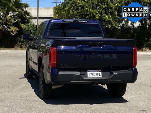 Used 2025 Toyota Tundra Limited image 40