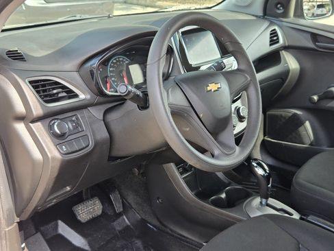 Used 2021 Chevrolet Spark LS FWD image 9