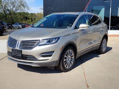 Used 2017 Lincoln MKC Reserve