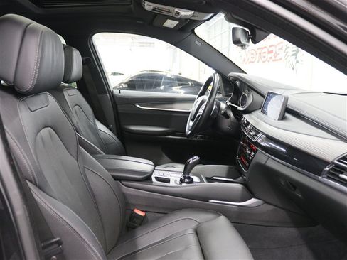 Used 2019 BMW X6 xDrive35i w/ Executive Package AWD/4WD image 28