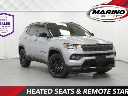 Certified 2022 Jeep Compass Altitude w/ Convenience Group