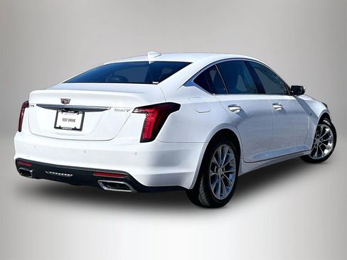 Certified 2023 Cadillac CT5 Premium Luxury w/ Climate Package image 6