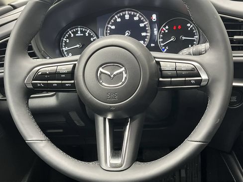 Certified 2025 MAZDA CX-30 AWD 2.5 S w/ Select Sport Pkg image 12