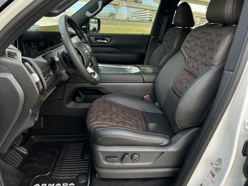 New 2026 Nissan Armada Platinum image 13