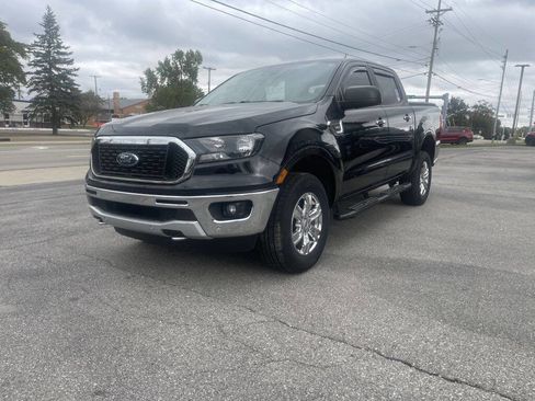 Used 2019 Ford Ranger XLT w/ Equipment Group 302A Luxury image 1
