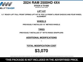 Used 2024 RAM 2500 Laramie w/ Night Edition video 2