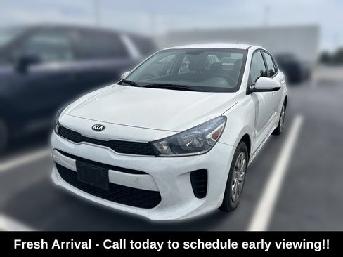 Used 2020 Kia Rio LX FWD image 2