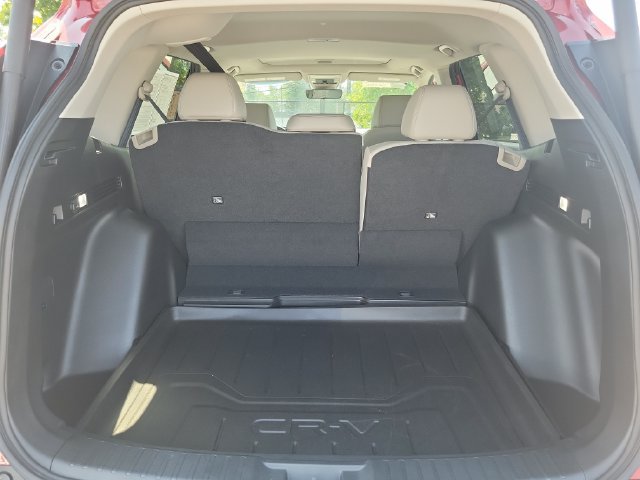 Certified 2026 Honda CR-V EX-L image 31