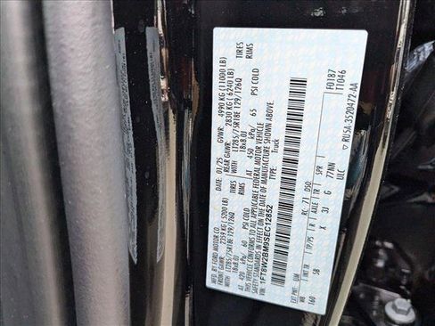 New 2025 Ford F250 Lariat w/ Lariat Ultimate Package image 18