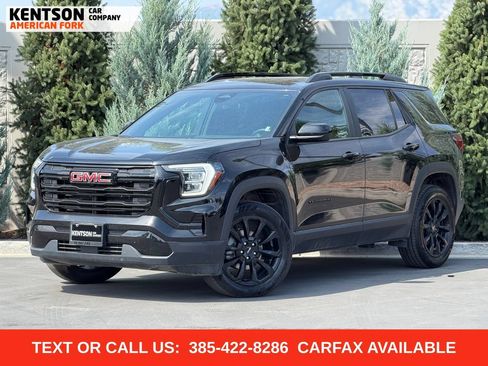 Used 2026 GMC Terrain Elevation w/ Elevation Premium Package AWD/4WD image 1