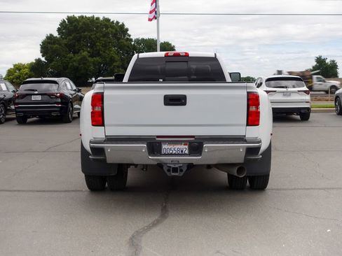 Used 2019 Chevrolet Silverado 3500 LTZ w/ Duramax Plus Package image 8