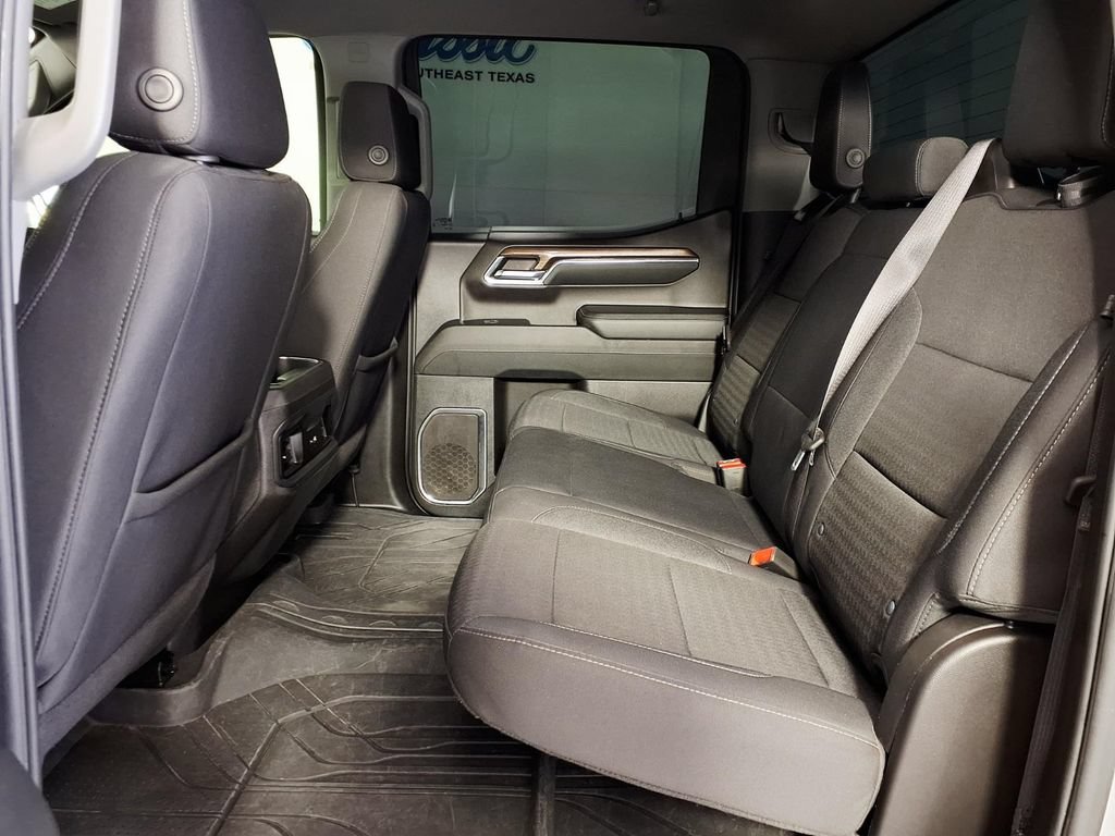 Used 2024 Chevrolet Silverado 1500 RST w/ Protection Package RWD image 9