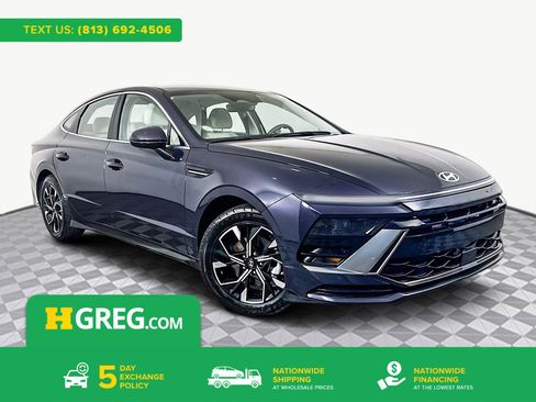 Used 2024 Hyundai Sonata SEL image 1