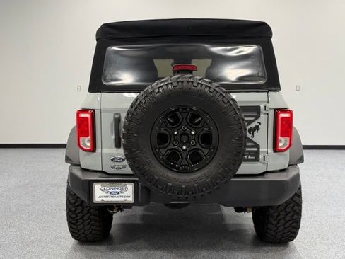 Used 2022 Ford Bronco 4-Door AWD/4WD image 10