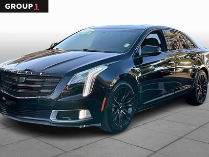 Used 2019 Cadillac XTS Luxury