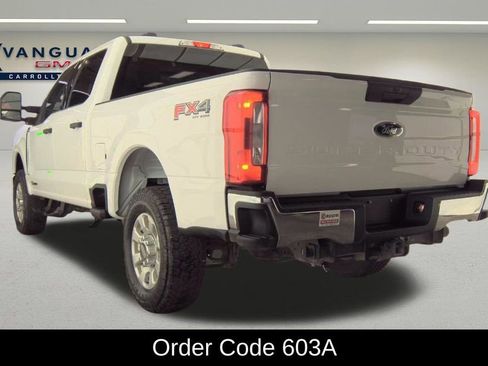 Used 2024 Ford F250 XLT w/ FX4 Off-Road Package image 3