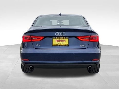 Used 2016 Audi A3 2.0T Premium image 6