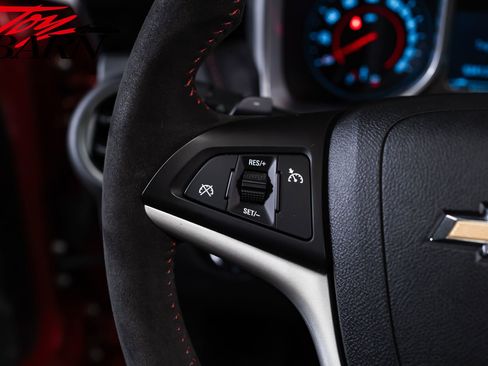 Used 2013 Chevrolet Camaro ZL1 RWD image 41