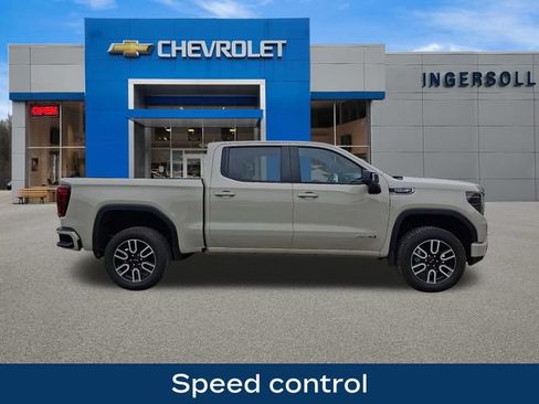 Used 2026 GMC Sierra 1500 AT4 AWD/4WD image 27