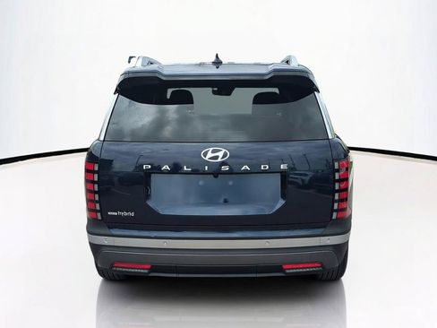 New 2027 Hyundai Palisade SEL Premium FWD image 6