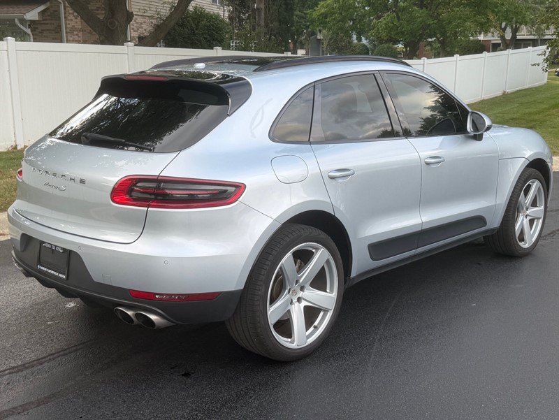 Used 2016 Porsche Macan S AWD/4WD image 6