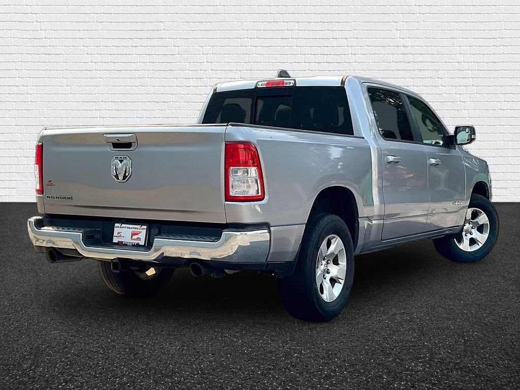 Used 2022 RAM 1500 Big Horn RWD image 6